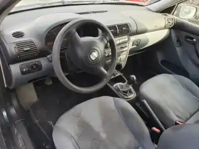 Утилизация автомобиля seat leon (1m1) aus года 1999 питание 