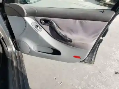 Утилизация автомобиля seat leon (1m1) aus года 1999 питание 