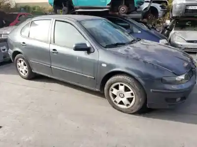 Утилизация автомобиля seat leon (1m1) aus года 1999 питание 