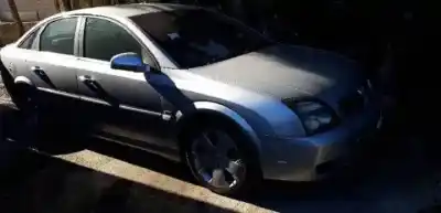 Scrapping Vehicle opel vectra c berlina d-y20dth of the year 2002 powered 