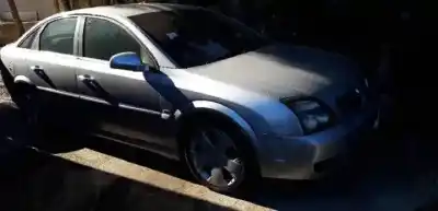 Scrapping Vehicle opel vectra c berlina d-y20dth of the year 2002 powered 