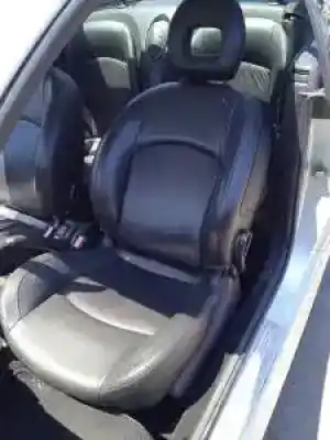 Sloopvoertuig peugeot 206 cc nfu(tu5jp4) van het jaar 2001 aangedreven 