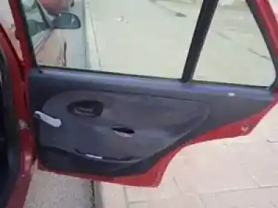 Veicolo di demolizione citroen saxo d-vjx dell'anno 1999 alimentato 