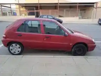 Veicolo di demolizione citroen saxo d-vjx dell'anno 1999 alimentato 