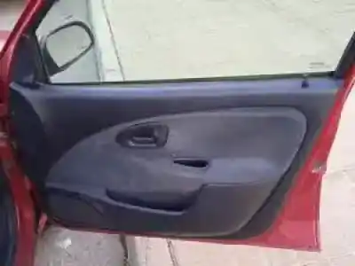 Veicolo di demolizione citroen saxo d-vjx dell'anno 1999 alimentato 