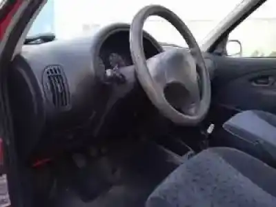 Veicolo di demolizione citroen saxo d-vjx dell'anno 1999 alimentato 