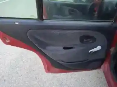 Veicolo di demolizione citroen saxo d-vjx dell'anno 1999 alimentato 