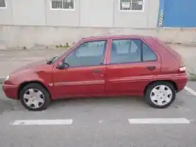 Veicolo di demolizione citroen saxo d-vjx dell'anno 1999 alimentato 