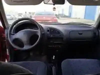 Veicolo di demolizione citroen saxo d-vjx dell'anno 1999 alimentato 