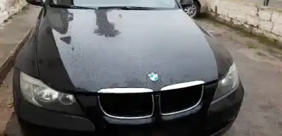 Veículo de Sucata bmw serie 3 berlina (e90) 204d4 do ano 2005 alimentado 