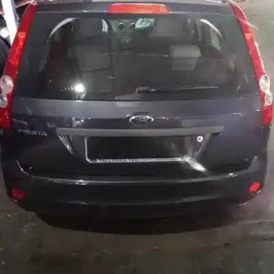 Здавання транспортного засобу ford fiesta (cbk) fxja року 2001 потужний 