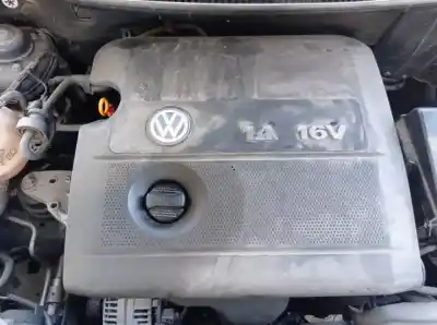 Утилизация автомобиля volkswagen polo (9n1) bby года 2001 питание 