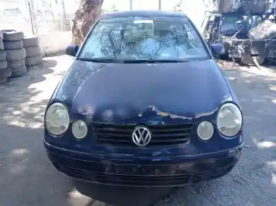 Здавання транспортного засобу VOLKSWAGEN POLO (9N1) BBY року 2001 потужний 