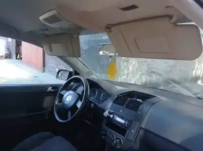 Утилизация автомобиля volkswagen polo (9n1) bby года 2001 питание 