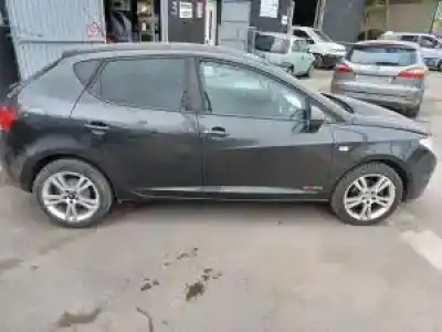 Vehicul casat seat ibiza (6j5) cgg al anului 2010 alimentat 