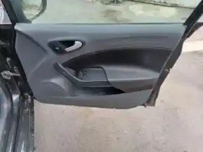 Vehicul casat seat ibiza (6j5) cgg al anului 2010 alimentat 