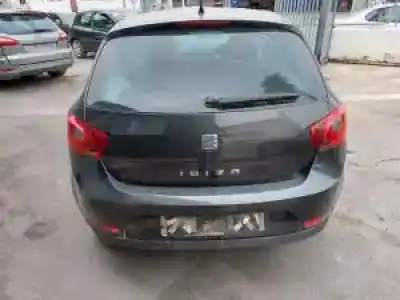 Vehicul casat seat ibiza (6j5) cgg al anului 2010 alimentat 