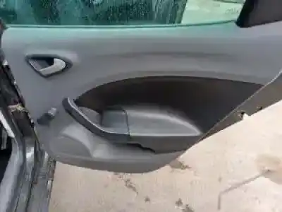 Vehicul casat seat ibiza (6j5) cgg al anului 2010 alimentat 