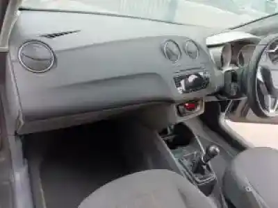 Vehicul casat seat ibiza (6j5) cgg al anului 2010 alimentat 