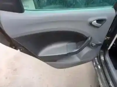 Vehicul casat seat ibiza (6j5) cgg al anului 2010 alimentat 