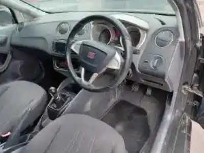 Vehicul casat seat ibiza (6j5) cgg al anului 2010 alimentat 