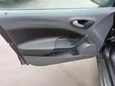 Vehicul casat seat ibiza (6j5) cgg al anului 2010 alimentat 