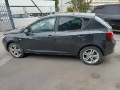Vehicul casat seat ibiza (6j5) cgg al anului 2010 alimentat 