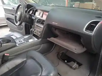 Утилизация автомобиля audi                                               q7 (4l)                                                                                                                                                                                                                                                    bar года 2006 питание 