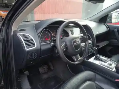 Утилизация автомобиля audi                                               q7 (4l)                                                                                                                                                                                                                                                    bar года 2006 питание 