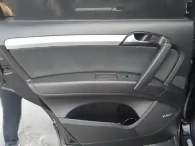 Утилизация автомобиля audi                                               q7 (4l)                                                                                                                                                                                                                                                    bar года 2006 питание 