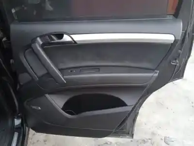 Утилизация автомобиля audi                                               q7 (4l)                                                                                                                                                                                                                                                    bar года 2006 питание 