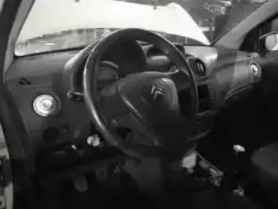 Hurda Aracı citroen c2 (jm_) 1.6 yılın 2007 güçlü 