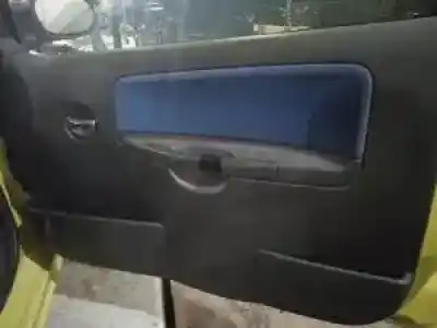 Hurda Aracı citroen c2 (jm_) 1.6 yılın 2007 güçlü 