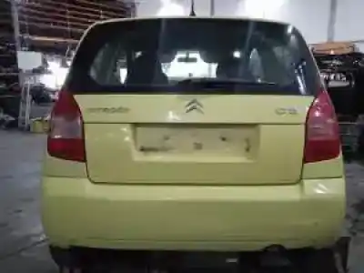 Hurda Aracı citroen c2 (jm_) 1.6 yılın 2007 güçlü 