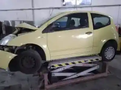 Hurda Aracı citroen c2 (jm_) 1.6 yılın 2007 güçlü 