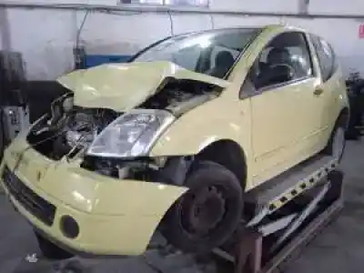 Hurda Aracı citroen c2 (jm_) 1.6 yılın 2007 güçlü 