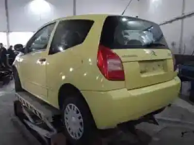 Hurda Aracı citroen c2 (jm_) 1.6 yılın 2007 güçlü 