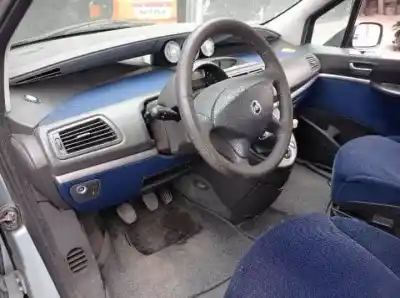 Sloopvoertuig fiat ulysse (179) 4hwdw12ated4 van het jaar 2002 aangedreven 