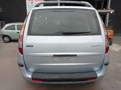 Sloopvoertuig fiat ulysse (179) 4hwdw12ated4 van het jaar 2002 aangedreven 