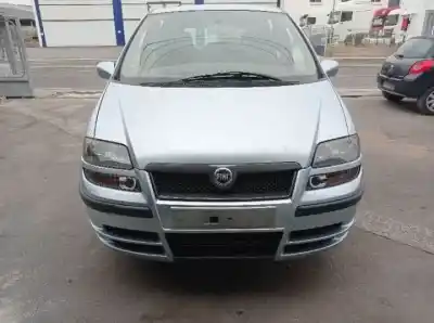 Scrapping Vehicle FIAT ULYSSE (179) 4HWDW12ATED4 of the year 2002 powered 