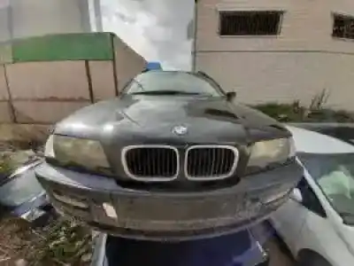Veículo de Sucata BMW SERIE 3 TOURING (E46) M57D30 do ano 2000 alimentado 