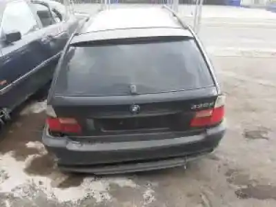 Veículo de Sucata bmw serie 3 touring (e46) m57d30 do ano 2000 alimentado 