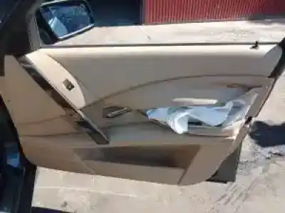 Sloopvoertuig bmw serie 5 touring (e61) 256s5 van het jaar 2004 aangedreven 