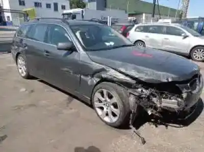 Sloopvoertuig bmw serie 5 touring (e61) 256s5 van het jaar 2004 aangedreven 