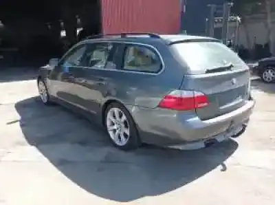 Sloopvoertuig bmw serie 5 touring (e61) 256s5 van het jaar 2004 aangedreven 