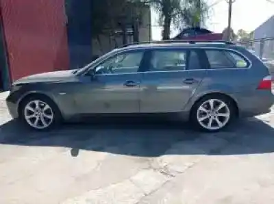 Sloopvoertuig bmw serie 5 touring (e61) 256s5 van het jaar 2004 aangedreven 