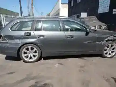 Sloopvoertuig bmw serie 5 touring (e61) 256s5 van het jaar 2004 aangedreven 