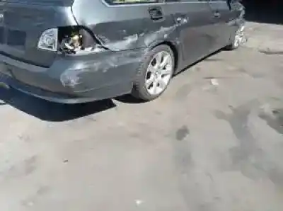 Sloopvoertuig bmw serie 5 touring (e61) 256s5 van het jaar 2004 aangedreven 