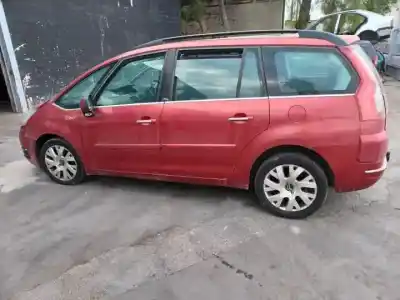 Утилизация автомобиля citroen c4 grand picasso rhj года 2009 питание  Утилизация автомобиля citroen c4 grand picasso rhj года 2009 питание