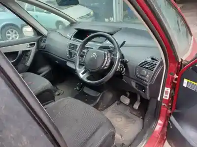 Утилизация автомобиля citroen c4 grand picasso rhj года 2009 питание  Утилизация автомобиля citroen c4 grand picasso rhj года 2009 питание